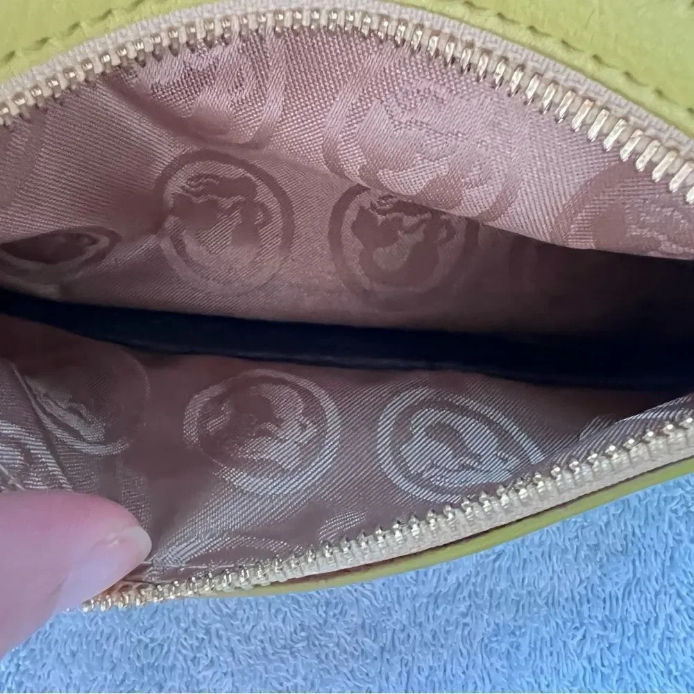Spartina Zip Wallet Clutch